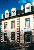 Hôtel de la Presqu'île
